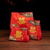Bolsa de Dinero para Regalo de Compromiso de Boda Bolsa de Regalo Sobre Rojo Bolso de Mano de Novia Sobre Rojo Grande Regalo de Compromiso Regalo de Pedida Bolsa para Pedida