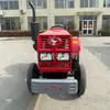 Tractor pequeño de cuatro ruedas y un solo cilindro modelo Shifeng 200, un tractor versátil de baja potencia para arado profundo, arrastre y transporte de mercancías