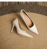 Venta de liquidación: Tacones Altos Fuera de Temporada, Nuevas Sandalias de Verano de Moda Versátiles, Zapatos de Moda para Mujer, Zapatos de Tacón de Aguja