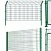 Red de Barrera de Seguridad para Carretera, Cercado para Huertos, Valla Fotovoltaica, Red de Barrera de Seguridad con Marco, Red de Valla Protectora para Exteriores de Fábrica