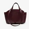 Bolso de Mano Retro Francés para Mujer 2025 Nuevo de Gran Capacidad para el Trabajo Bolso de Mano Bolso de Cesta de Verduras Bolso Cruzado al Hombro