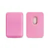 Soporte de Tarjeta Magnético de Cuero para Apple Magsafe Adecuado para iPhone 13 Pegatina Trasera Tarjetero Magnético para iPhone 12 ID