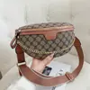 2025 Nova Tendência Bolsinha de Peito Casual para Presbiopia Bolsa de Cintura Feminina Versátil Estilo Coreano Bolsa de Ombro Único Transversal Bolsa Pequena Atacado Transfronteiriço