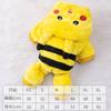 Cão Outono Inverno Roupas Gato Natal Inverno Roupas Beaumi Filhote de Urso Teddy Cão Pequeno Animal de Estimação Roupas de Ano Novo