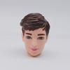 Modelo de Soldado Brinquedo Boneca Barbie Namorado Ken Vinil Faixa de Cabelo Homem Cabeça de Bebê 30cm Ken Moda