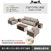 Juego de sofá y mesa de centro para oficina, diseño simple y moderno, adecuado para áreas de recepción y salas de reuniones de oficina, juego completo de muebles de oficina