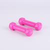Halteres Hexagonais Cross-border Daifa Fitness Doméstico Pequenos Halteres Ferro Fundido Sólido Cor Halteres Hexagonais Femininos