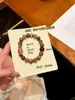 Polvo Teñido con Tinta Original Nuevo Estilo Chino Pulsera de Madera de Agarwood Negro Dorado Inspirada en Ultra-Chan con Elegancia Vintage y Estilo Nacional de Alta Gama