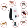 Repelente Eletrônico Ultrassônico para Ratos Repelente de Insetos Doméstico Mini Repelente de Mosquitos Fábrica de Comércio Exterior Amazon