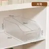 Cesta de Almacenamiento para Gabinete, Artículos Varios, Snacks, Cesta para Especias, Estante de Almacenamiento para Baño, Cesta Organizadora para el Hogar, Caja de Almacenamiento para Cocina