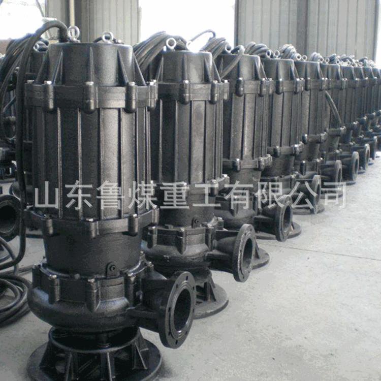 AS-AV撕裂潜水排污泵