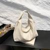 Bolso Transfronterizo de Axila de Gran Capacidad para Mujer 2025 Nueva Moda Casual Combinable Bolso de Hombro Simple de Alta Gama para Compras