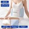 Almohada de soporte lumbar para dormir con forma de nube para uso doméstico, almohada especial para dormir, cojín lumbar para dormitorio, soporte para acostarse boca abajo, cinturón de soporte lumbar, soporte para dormir