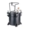 Tanque de Presión Neumático Tubao 20 Litros Tanque Dispensador de Acero Inoxidable Pintura Manual Pincel Decoración de Muebles Pintura en Spray para Automóvil