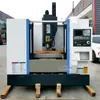 Fresadora CNC Xh7126 Totalmente Fechada Três Eixos Trilho Linear 7126 Pequena Fresadora CNC Vertical 7125 Fornecimento Direto do Fabricante