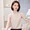 Verano nuevo camisola de encaje de borde de alta elasticidad para mujer ropa formal camisa base estilo coreano ajuste ceñido traje pequeño top interior