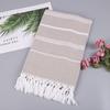 Toalla de Playa Turca Personalizada de una Sola Pieza, Toalla de Baño de Secado Rápido, Toalla Engrosada para Fitness, Yoga y Deportes, Personalización Personalizada