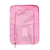Bolsa de Sapato Portátil Dobrável de Mão Bolsa de Armazenamento de Sapatos para Viagem Casa Praia Viagem Bolsa Multifuncional de Armazenamento de Sapatos