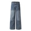 En stock creativo 2025 primavera color liso decoración de flor estrella temperamento pantalones de algodón para mujer pantalones casuales fabricantes venta al por mayor
