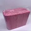 Papel Esterilla Mesa Arte de Uñas Pad Limpieza Desechable Almohadilla Apoyo Mano Papel Higiénico Mantel Papel Esterilla Mesa Arte de Uñas Venta al por Mayor