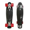 Fabricante Fonte Skate Pequeno Fish Board Single-Warped Skate Formato Peixe Scooter de Plástico Quatro Rodas Pintura Colorida Mobilidade Urbana Skate Infantil