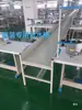 Máquina de coser plana para fábrica de ropa taburete taller banco largo taburete de inspección taburete para máquina de coser trabajador de costura taburete cuadrado taburete de tablero para fábrica de ropa