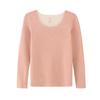Ropa Interior Térmica Nueva 2024 De Rong para Mujer Otoño e Invierno Pantalón de Lana Seda Ropa Caliente de Otoño Pantalones de Otoño Chaqueta