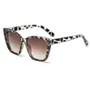 Nuevas gafas de sol cuadradas retro transfronterizas para mujer, estilo europeo y americano, gafas de sol de influencer de moda, gafas de sol a la moda y de alta gama