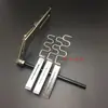 Máquina Multijaguar Tubo de Tira Única Tubo de Chapa Banda Elástica Cabeza de Pantalón de Coche Entrada Directa y Salida Recta Cadena de Coche Tubo de Tira Horizontal Cadena de Pantalón