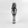 Escavadeira Adequada para Komatsu Pc60/120/130/200/240/300/360-6-7-8 Válvula Principal e Auxiliar de Alívio Principal