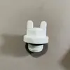 Materia prima biónica con tapón interior de almohadilla, accesorios de tubería de tubo con alambre, instalación sin llave, tapón ppr, conexión rápida, tapón de plástico, accesorios de tubería