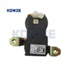 Cerradura central de puerta trasera izquierda MB669753 para Pajero 1990-2003 4G54 4D56 4M40
