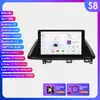 Navegador Android de 10 pulgadas Adecuado para Honda Odyssey 05-10 Reproductor Mp5 para Coche Todo en Uno