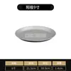 Forma para Pizza Universal de Fundo Fino e Grosso Anodizada Não Porosa Perfurada para Assar Forma para Assar Pizza Zhixin Especial para Pizza Hut