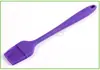 Herramienta DIY para hornear 27cm una pieza Brocha grande de silicona brocha para parrilla brocha para aceite Utensilios de silicona para pintar pasteles