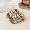 Sandalias Casuales Birkenstock para Niños 2025, Zapatos de Playa de Verano para Niñas Bebés, Sandalias Deportivas Casuales Transpirables para Niños