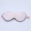 Super Suave Seda Artificial Oscurecimiento Sueño Sexy Encaje Máscara de Ojos Bordada Dormir Viaje Venta Directa de Fábrica Garantía de Calidad
