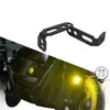 Expansão para Moto Elétrica Suporte em Forma de 7 Expansão da Barra Transversal da Roda Dianteira do Veículo Elétrico Fixação do Espelho Retrovisor Holofote LED