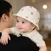 Sombrero de verano para bebé, malla fina y transpirable, protección solar, sombrero de pescador de secado rápido para niños y niñas, sombrero de sol para niñas pequeñas