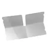 Clip de almacenamiento temporal de mascarilla, almacenamiento portátil, clip de almacenamiento de mascarilla, tiembla igual, impermeable, PP de grado alimenticio, artefacto de almacenamiento
