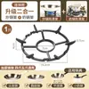 Rejilla para Estufa de Gas, Soporte para Estufa de Gas, Soporte Antideslizante para Ollas de Cocina, Soporte para Ollas Pequeñas y Ollas de Leche, Rejilla Universal para Estufa