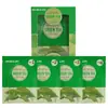 Sales de Cristal para Baño de Pies con Glaseado de Azúcar Rosa Kit de Cuidado de Pies Barro de Cristal Set de Cuatro Pasos Fabricante Transfronterizo para Eliminar Tejido de Piel de Naranja