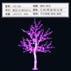 Luces de Árbol Luminosas de Cristal LED Luces de Paisaje para Exteriores Luces de Árbol de Flor de Glicinia Árbol de Flor de Cerezo Luces de Árbol de Paisaje Luces de Jardín