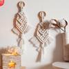 Tapices Tejidos Estilo Nórdico Transfronterizos Decoraciones de Pared Colgante de Pared Tapices Bohemios Tejidos a Mano Tapices de Pared para el Hogar