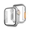 Funda Protectora S10 Ultra Que se Transforma en 10 Segundos, Adecuada para Apple S11 Iwatchs7S8, Apariencia Modificada, Caja de Reloj Integrada con Carcasa de PC y Película