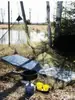 Barraca de Mosquiteiro Outdoor Transfronteiriça Acampamento de Poste Único Sem Malha Espessada Pode Ser Usada para Aplicar Remédio Acampamento Anti-Mosquito Portátil Pequeno Tamanho