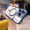 Yadun se transforma instantáneamente en una funda magnética para teléfono 17 apta para Apple 17 Promax, moderna, con película para 16 lentes, funda suave y esmerilada 15