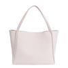 Bolsa Texturizada para Mulheres 2025 Nova Popular Moda Bolsa de Ombro Grande Capacidade Nicho Versátil Bolsa Tote para o Dia a Dia