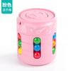Barraca de Brinquedos de Hamburg Magic Bean Coke Cubo Mágico Giroscópio de Ponta do Dedo Giros de Dedo Latas Bola Descompressão