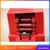 Máquina de prensagem de tubos corrugados de metal, máquina de formação de tubos planos secundários, equipamento de construção de pontes, vigas de placas, tubos planos
